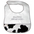 "Happy Shavout" Baby BIb