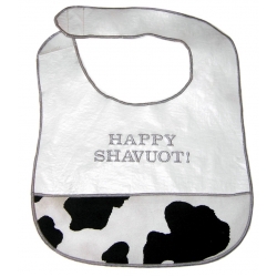 "Happy Shavout" Baby BIb