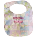 "Shayna Punim" Baby Bib