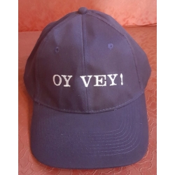 " Oy Vey" Hat