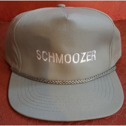 " Schmoozer" Hat