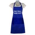 What Would Moses Cook? Apron