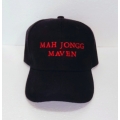 "Mah Jongg Maven" Black Hat