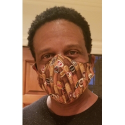 Cigars Mask