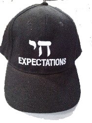 "Chai Expectations" Hat