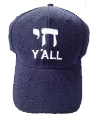 "Chai Y'All Dark Blue" Hat