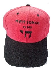 " Mah Jongg Chai" Hat