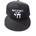 " Mitzvah Is My Chai" Hat